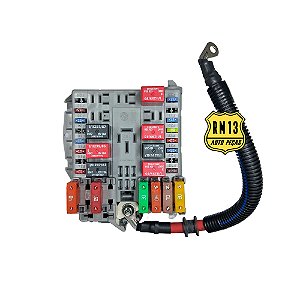 Caixa Fusivel Idea Essence 1.6 16v Flex 11a16 ABS 51876205