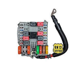 Caixa Fusivel Idea Essence 1.6 16v Flex 11a16 C/ Ar 51876204