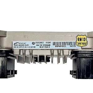 Modulo Central Injeção Palio 1.6 Dualogc Flex 13a15 55253357