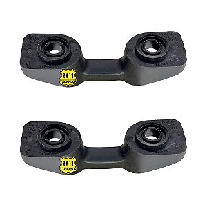 2 Ganchos Cacamba Superior Toro Todas Original Genuíno