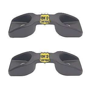 2 Ganchos Cacamba Superior Strada Todas Original Genuíno