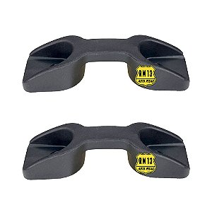 2 Ganchos Cacamba Superior Strada Todas Original Genuíno