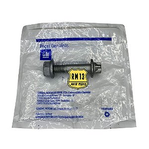 Parafuso Pivo Suspensão Bandeja Agile Meriva Prisma Tork