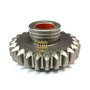 Engrenagem Re Toro 1.8 16v Flex Manual 24 Dentes 2 Riscos