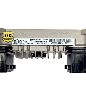 Modulo Central Injeção Bravo 1.8 Dualogi Flex 12a14 55253462