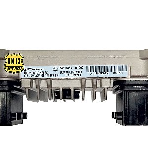 Modulo Central Injeção Palio Adv 1.8 Flex 11a14 55253354