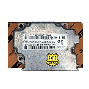 Modulo Central Airbag JEEP Compass Patriot 2010 56054125AG