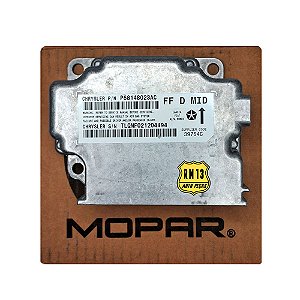 Modulo Central Airbag FIAT 500 2014 a 2020 68148023AC