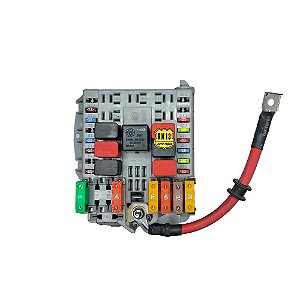 Caixa Fusivel Central Punto 1.4 8V Flex 11a12 51815338