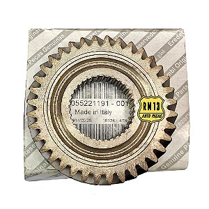 Engrenagem 3ª Toro 2.0 6 Marchas 36 Dentes Fixa Original