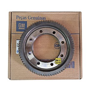 Coroa Diferencial GM F15 F17 74 Dentes 5 e 6 Marchas Genuina