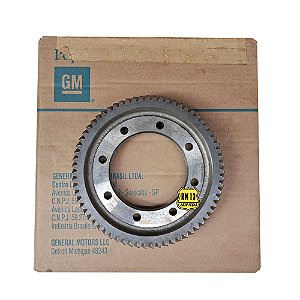 Coroa Diferencial GM F15 F17 5 e 6 Marchas 67 Dentes Genuina