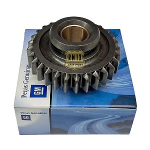 Engrenagem Re Louca GM F15 F17 94718849 Genuína