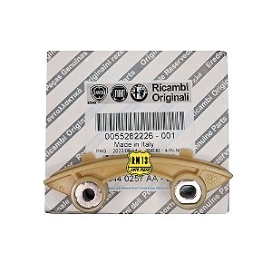 Patim Guia Corrente Comando Sup Esq FIAT 55279226 68440257AA