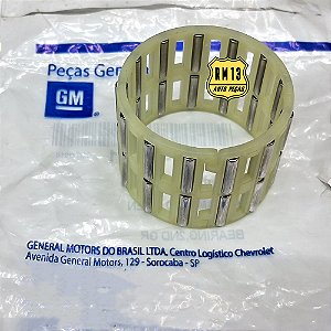 Rolamento Agulha Interno Engrenagem 4 Onix Tracker C Após 21