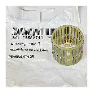 Rolamento Agulha Interno Engrenagem 6 GM F15 G2 F17 24582711