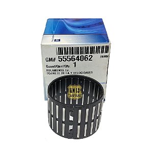 Rolamento Agulha Interno Engrenagem 4 GM F15 G2 F17 55564062