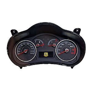 Painel Instrumento Novo Palio 1.0 e 1.4 12a17 51843936 Novo