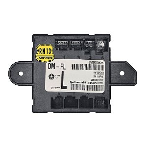 Modulo Porta Dianteira Esquerda Grand Cherokee RL055299AK