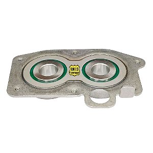 Rolamento Duplo Cambio VW 02T MQ200 02T311206E 02T311206H