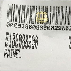 Chicote Central Painel Principal FIAT 51880889