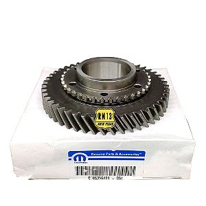 Engrenagem 1ª Movel FIAT C510 C513 47 Dente 46356481 Genuina