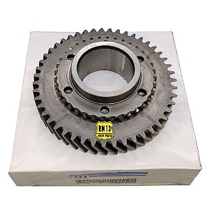 Engrenagem 1ª Movel 47 Dente Bravo Grand Siena Palio Weekend