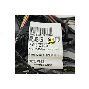 Chicote Instalaçao Eletrica Traseiro FIAT 51806413