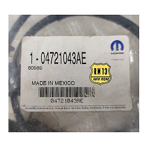 Chicote Instalaçao Eletrica Traseiro Mopar 04721043AE
