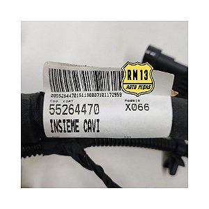 Chicote Injeção Motor Doblo 1.8 16V E.TorQ Após15 55264470