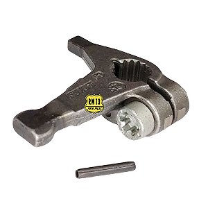Alavanca Seletora Trambulador Int. Alfa Romeo 145 147 155