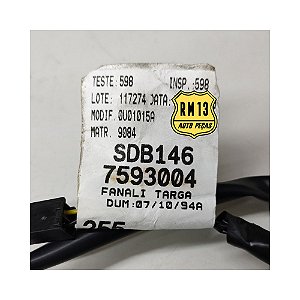 Chicote Traseiro Esquerdo Lanterna FIAT 7593004