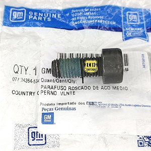 Parafuso Volante Virabrequim Motor S10 2.5 Flex Ecotec 15a26