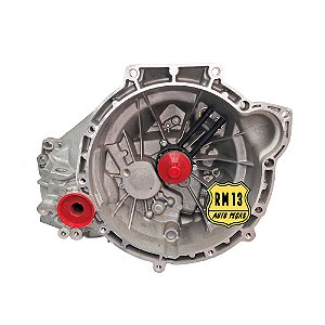 Cambio Caixa Completo Focus 1.6 15a19 5M E3BR7F096BC Genuino