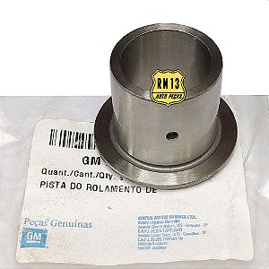 Bucha Pista Rolamento Engrenagem 5ª 6M Cobalt Onix Prisma