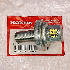 Parafuso Polia Virabrequim Honda Fit 1.4 1.5 07 a 20