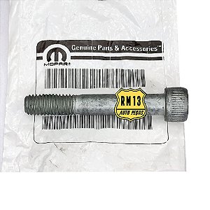 Parafuso Chapa Homocinetica Brava Linea Marea Palio 52mm