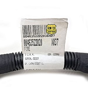 Chicote Injecao Motor Mobi 1.0 4 Cil + Ar Após 2022 46352202