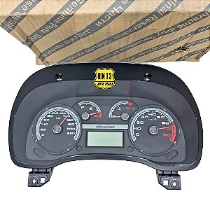 Painel Instrumento Doblo Adventure Locker Etorq 51835244