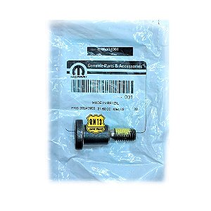 Parafuso Guia Patim Corrente Dist Renegade Compass Turbo GSE