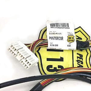 Chicote Instalaçao Eletrica Traseiro FIAT 51854665