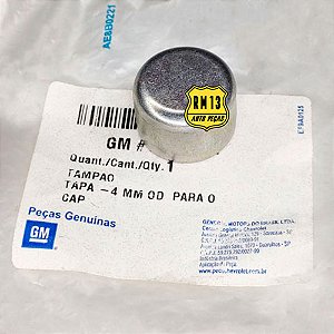 Tampão Bujão Sensor Velocimetro Onix Prisma Spin Genuino