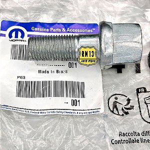 Parafuso Polia Virabrequim Freemont Toro 2.4 16v Genuino