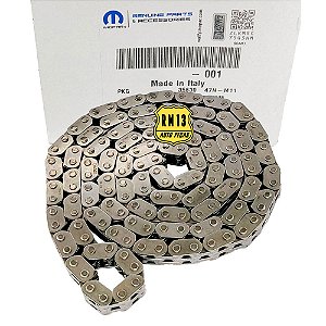 Corrente Virabrequim Comando Distribu C3 1.0 1.3 Turbo GSE