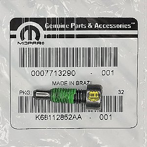 Parafuso Suporte Velocimetro 7713290 FIAT Genuíno