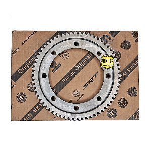 Coroa Diferencial Grand Siena 1.4 16a21 63 Dentes Genuina