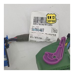 Chicote Central Painel Principal FIAT 51781487