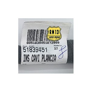 Chicote Central Painel Principal FIAT 51839451
