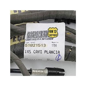 Chicote Central Painel Principal FIAT 51821513