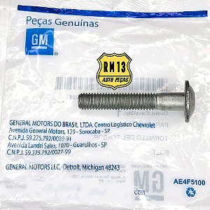Parafuso Esticador Correia Dentada Agile Cobalt Onix Prisma